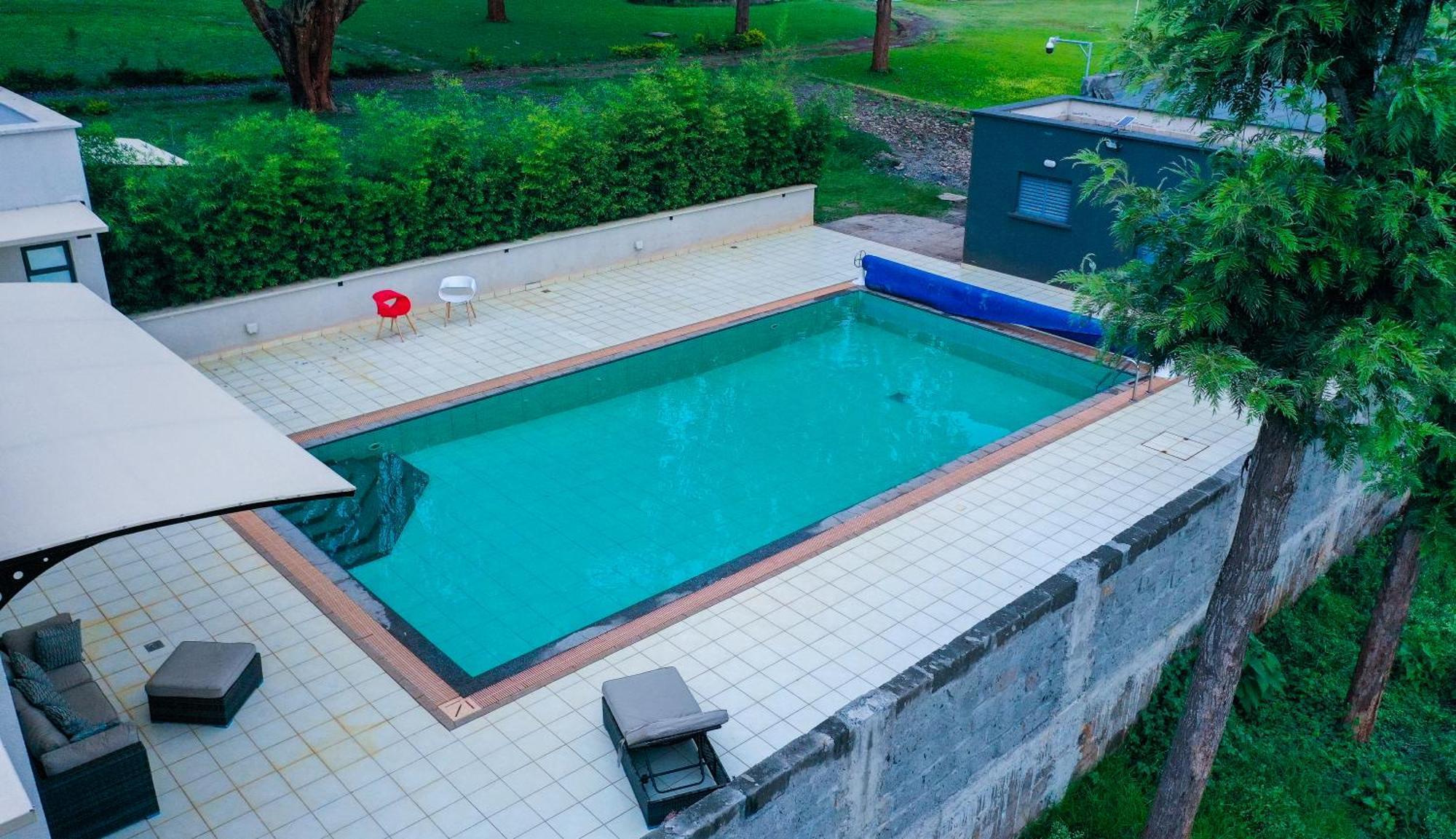 Hidden Hills Luxury Boutique Hotel, Karen Ναϊρόμπι Εξωτερικό φωτογραφία