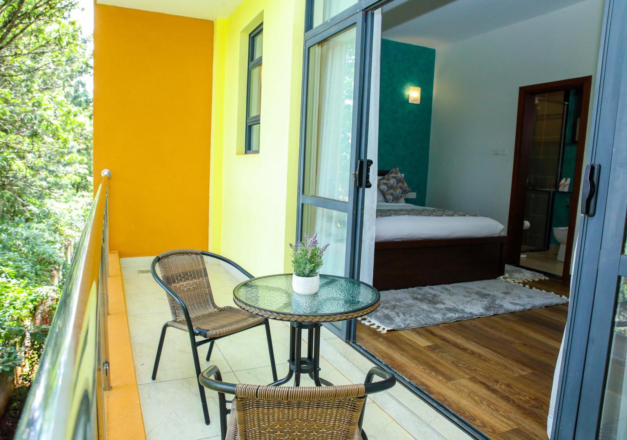 Hidden Hills Luxury Boutique Hotel, Karen Ναϊρόμπι Εξωτερικό φωτογραφία