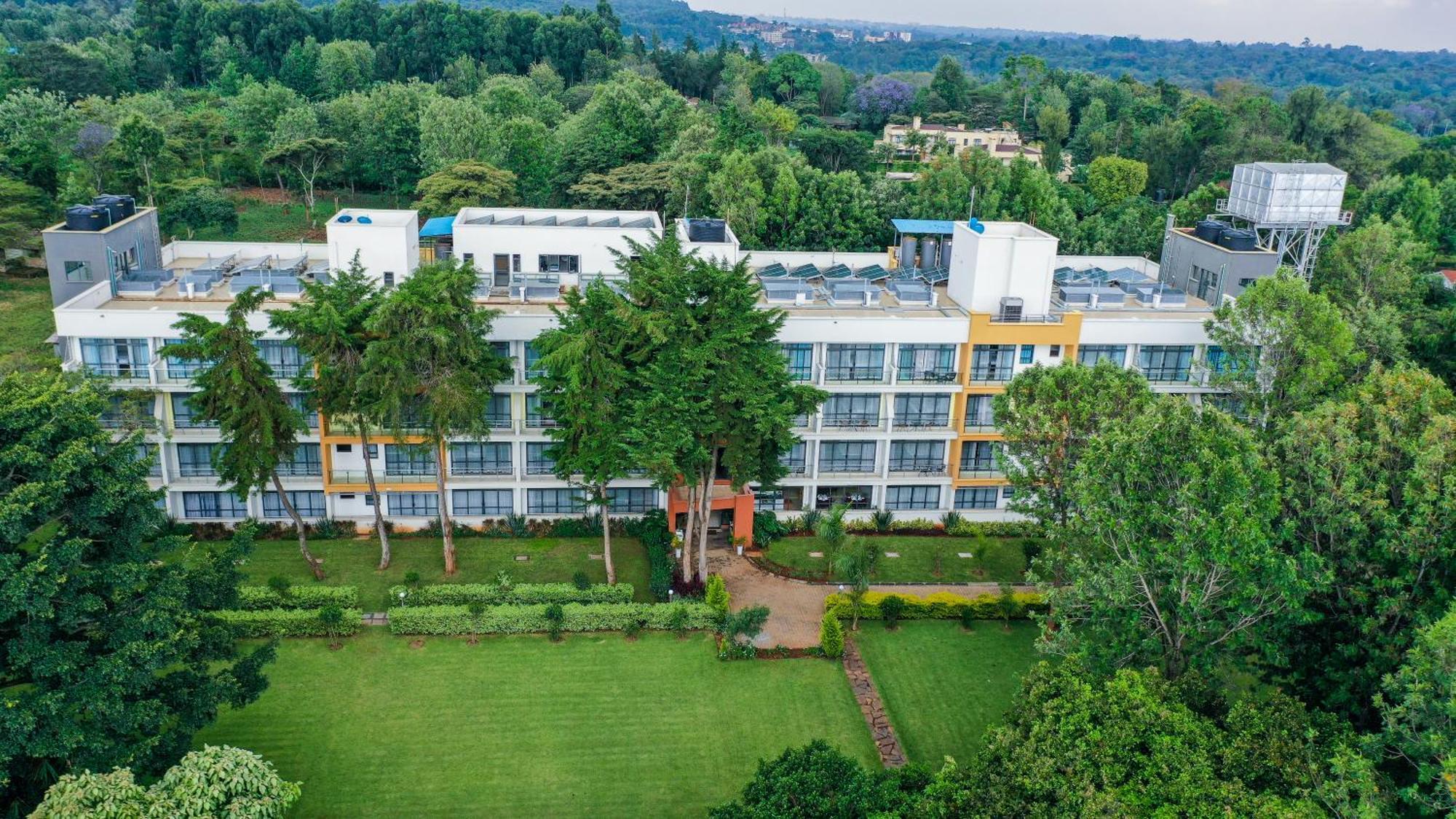 Hidden Hills Luxury Boutique Hotel, Karen Ναϊρόμπι Εξωτερικό φωτογραφία