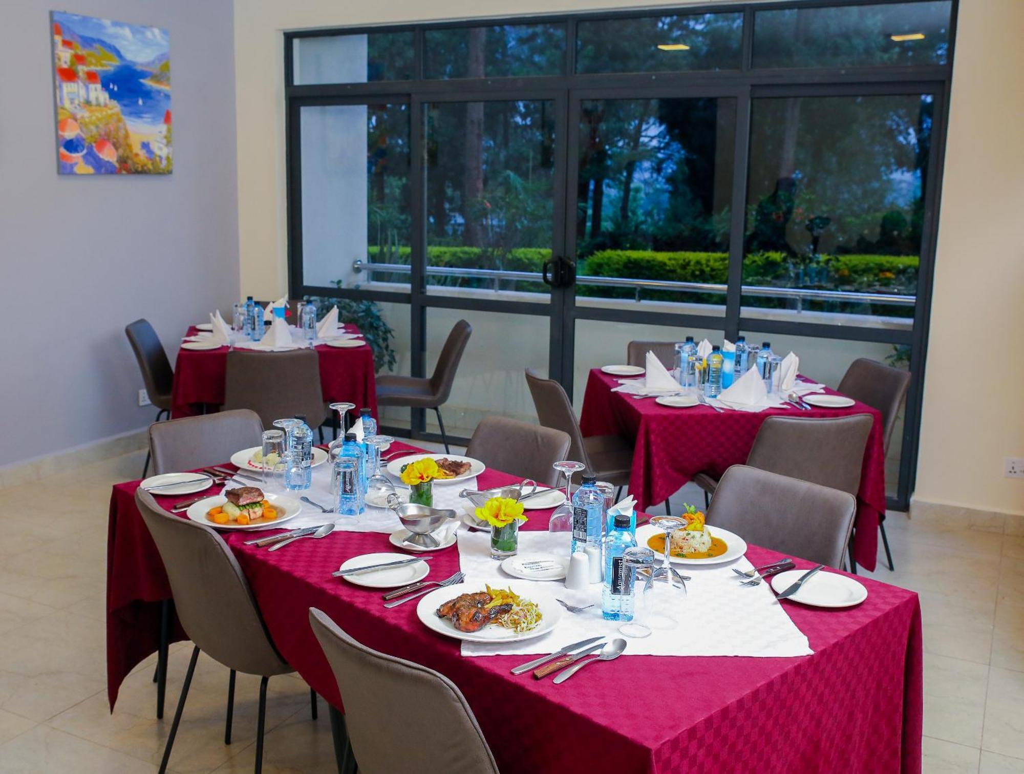 Hidden Hills Luxury Boutique Hotel, Karen Ναϊρόμπι Εξωτερικό φωτογραφία