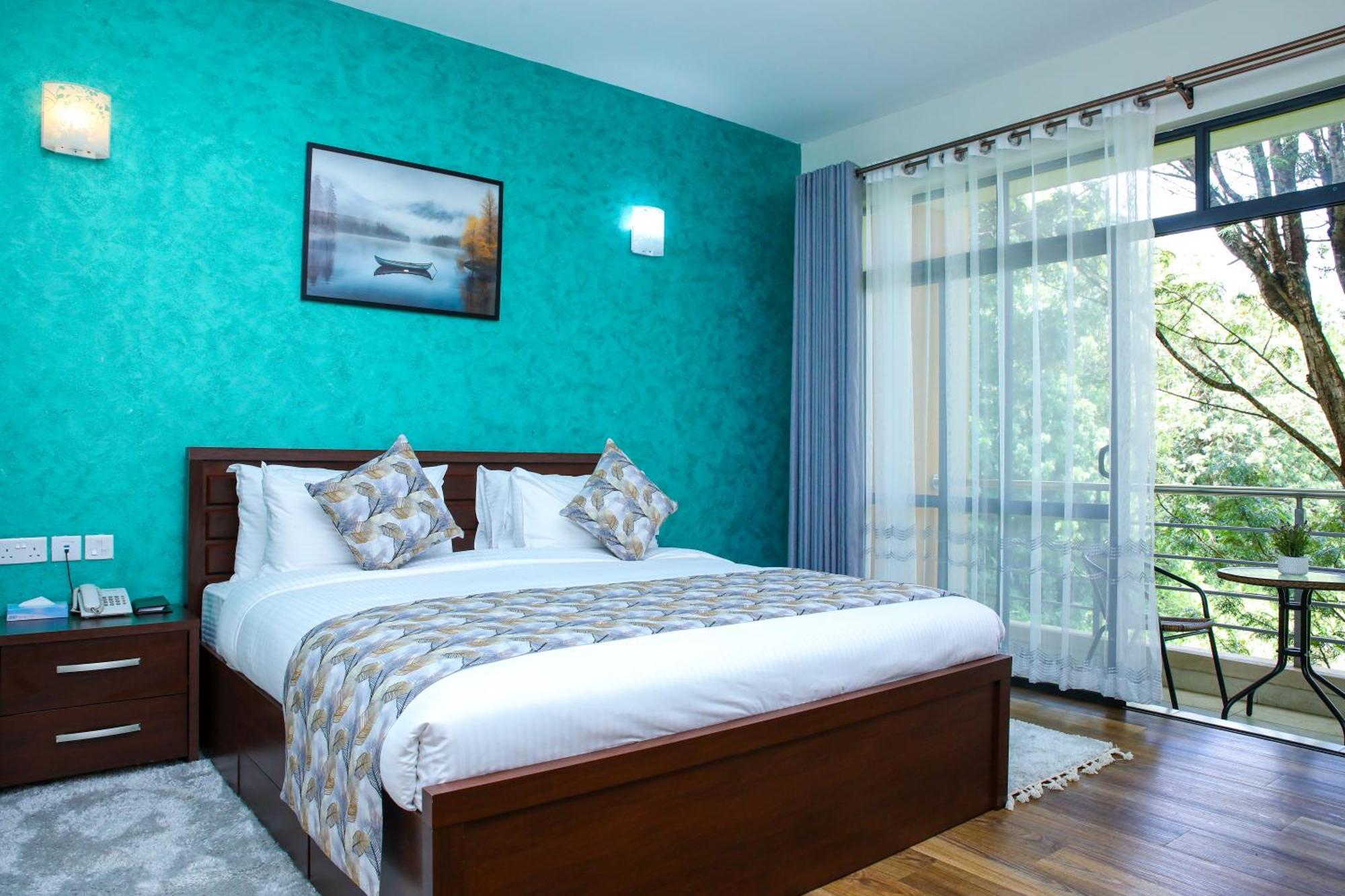 Hidden Hills Luxury Boutique Hotel, Karen Ναϊρόμπι Εξωτερικό φωτογραφία