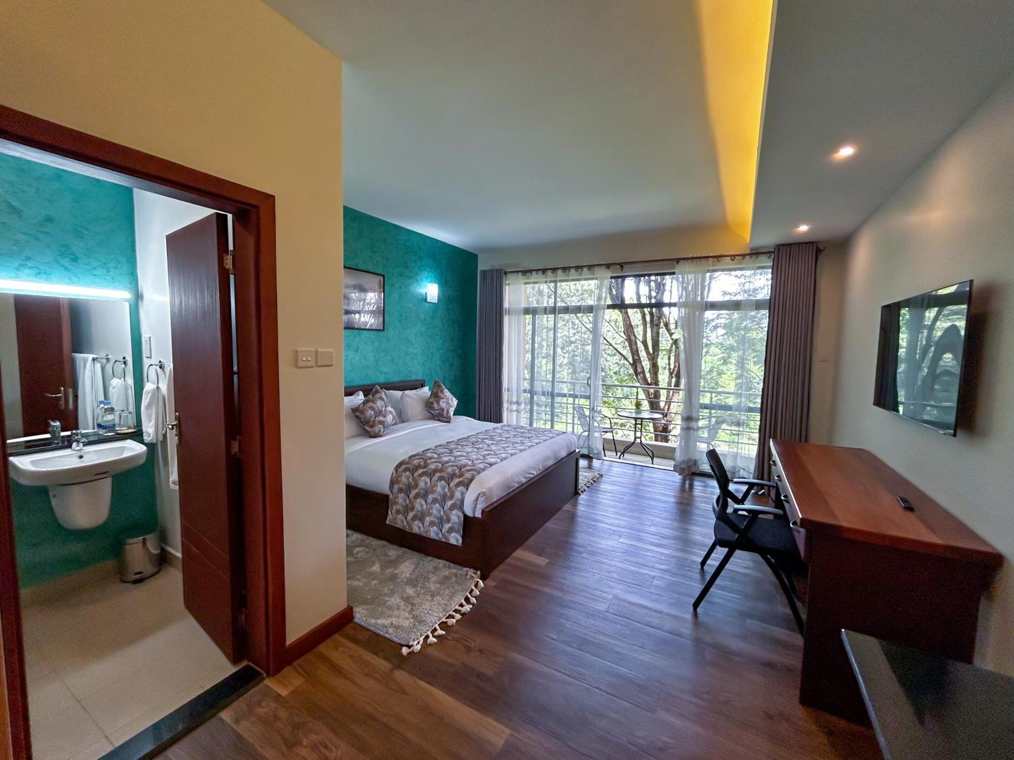 Hidden Hills Luxury Boutique Hotel, Karen Ναϊρόμπι Εξωτερικό φωτογραφία