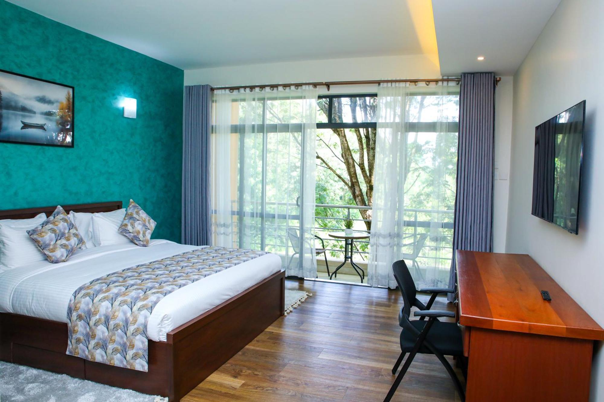 Hidden Hills Luxury Boutique Hotel, Karen Ναϊρόμπι Εξωτερικό φωτογραφία
